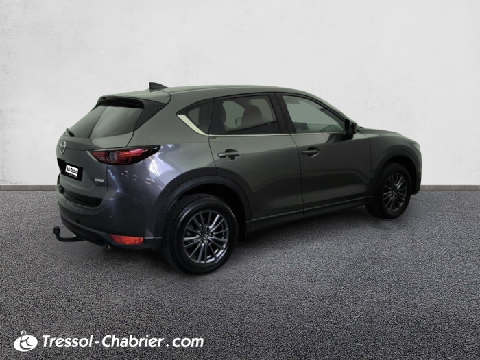 Mazda CX-5 2019 2.2L Skyactiv-D 150 ch 4x4 Dynamique