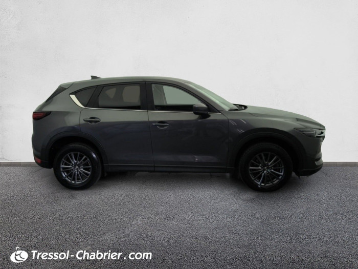 Mazda CX-5 2019 2.2L Skyactiv-D 150 ch 4x4 Dynamique