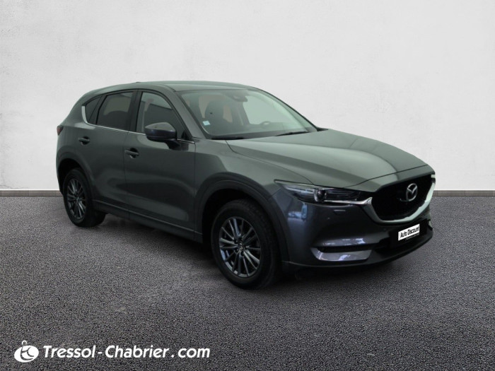 Mazda CX-5 2019 2.2L Skyactiv-D 150 ch 4x4 Dynamique