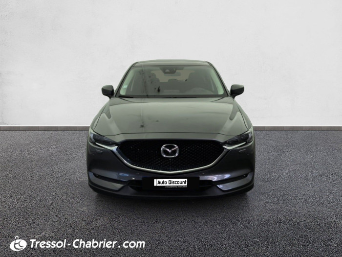Mazda CX-5 2019 2.2L Skyactiv-D 150 ch 4x4 Dynamique