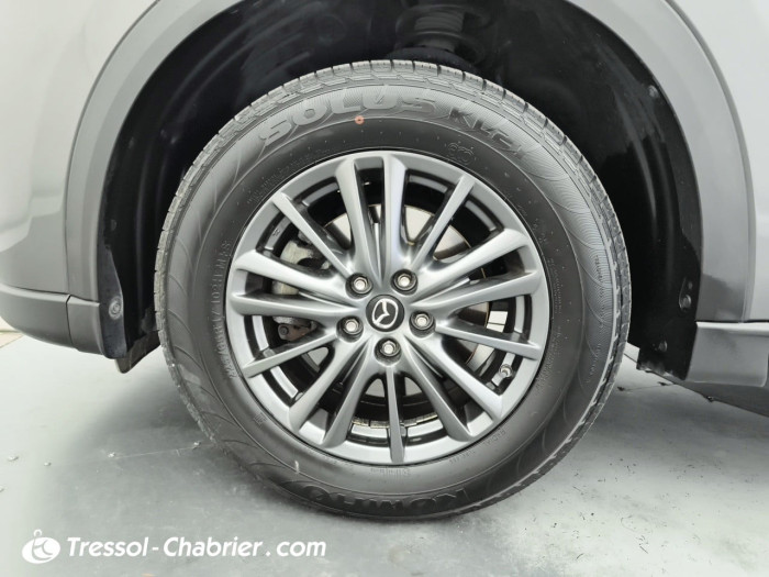 Mazda CX-5 2019 2.2L Skyactiv-D 150 ch 4x4 Dynamique
