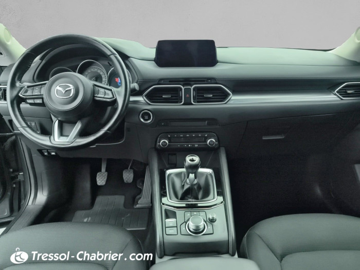 Mazda CX-5 2019 2.2L Skyactiv-D 150 ch 4x4 Dynamique