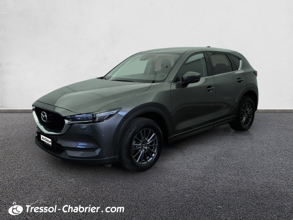 Mazda CX-5 2019 2.2L Skyactiv-D 150 ch 4x4 Dynamique
