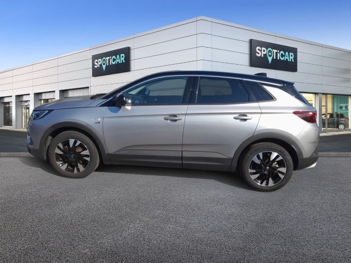 Opel Grandland X 1.2 Turbo 130 ch Opel 2020