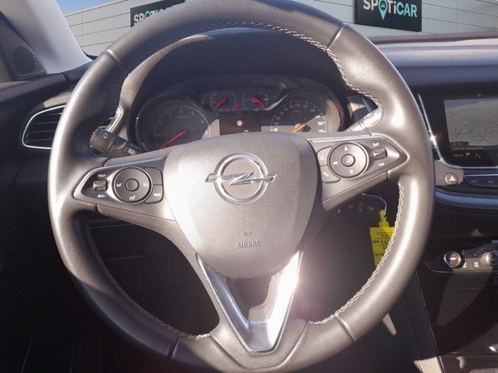 Opel Grandland X 1.2 Turbo 130 ch Opel 2020