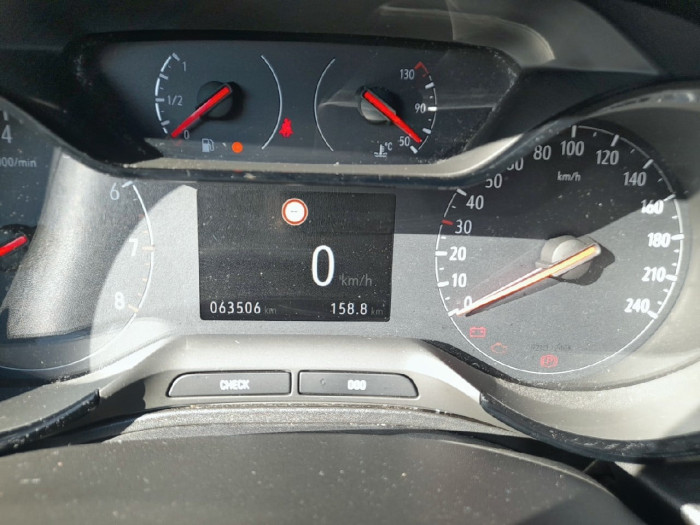 Opel Grandland X 1.2 Turbo 130 ch Opel 2020