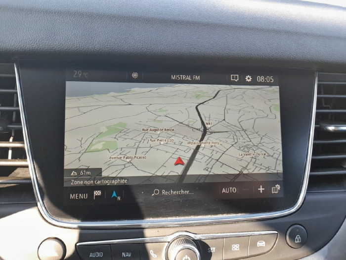Opel Grandland X 1.2 Turbo 130 ch Opel 2020