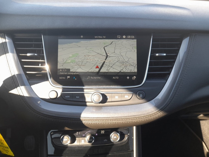Opel Grandland X 1.2 Turbo 130 ch Opel 2020