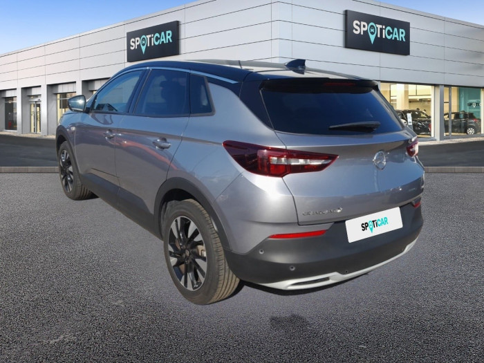 Opel Grandland X 1.2 Turbo 130 ch Opel 2020