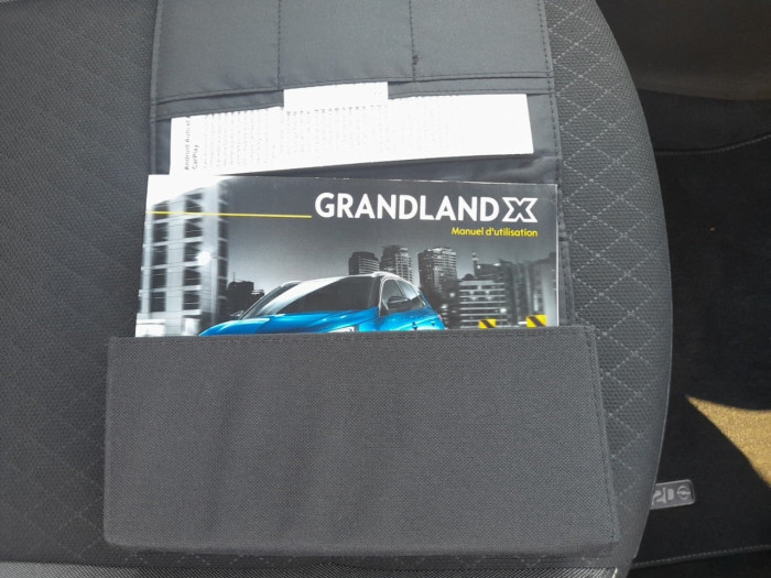Opel Grandland X 1.2 Turbo 130 ch Opel 2020