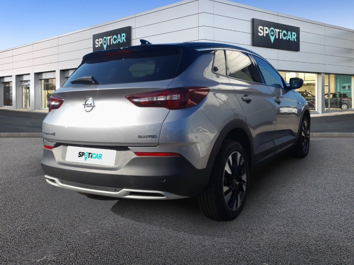 Opel Grandland X 1.2 Turbo 130 ch Opel 2020