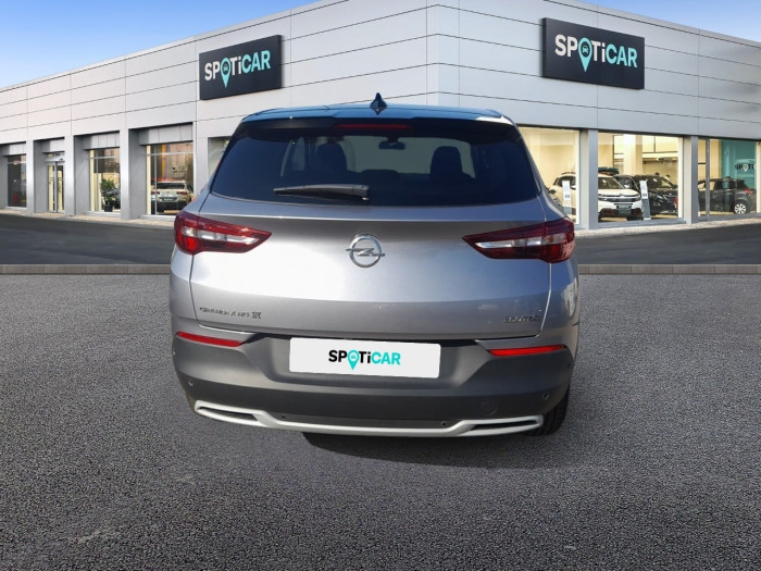 Opel Grandland X 1.2 Turbo 130 ch Opel 2020