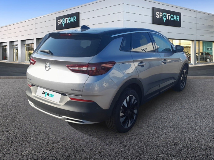 Opel Grandland X 1.2 Turbo 130 ch Opel 2020