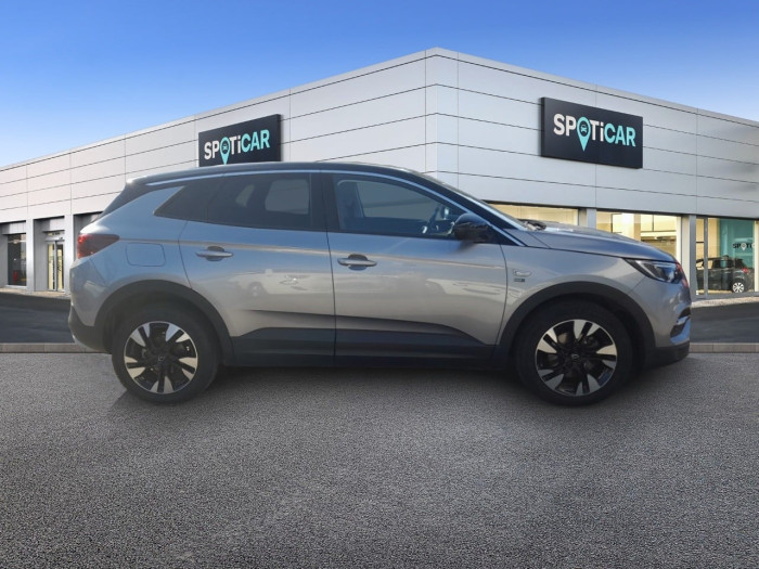 Opel Grandland X 1.2 Turbo 130 ch Opel 2020
