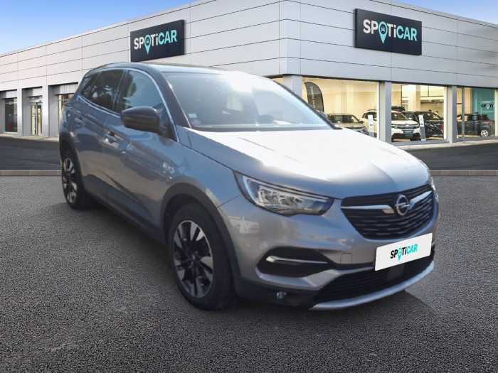 Opel Grandland X 1.2 Turbo 130 ch Opel 2020