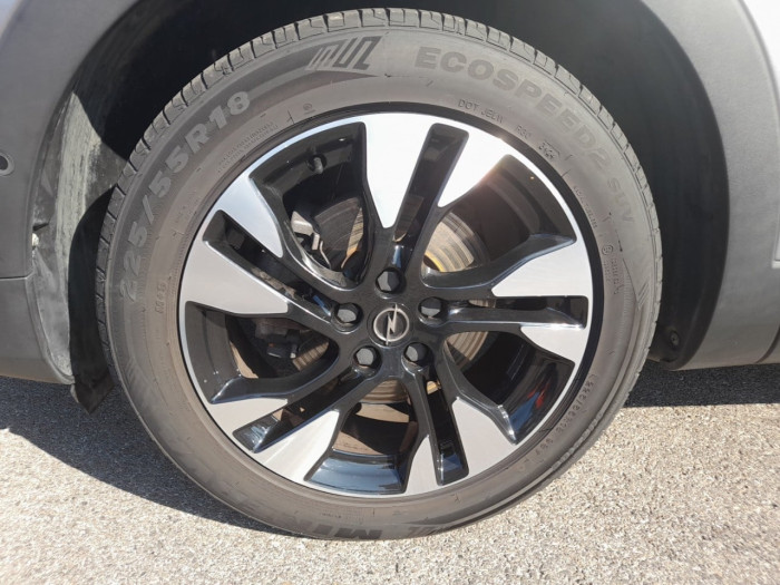 Opel Grandland X 1.2 Turbo 130 ch Opel 2020
