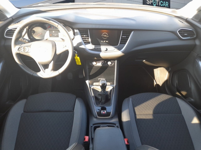 Opel Grandland X 1.2 Turbo 130 ch Opel 2020
