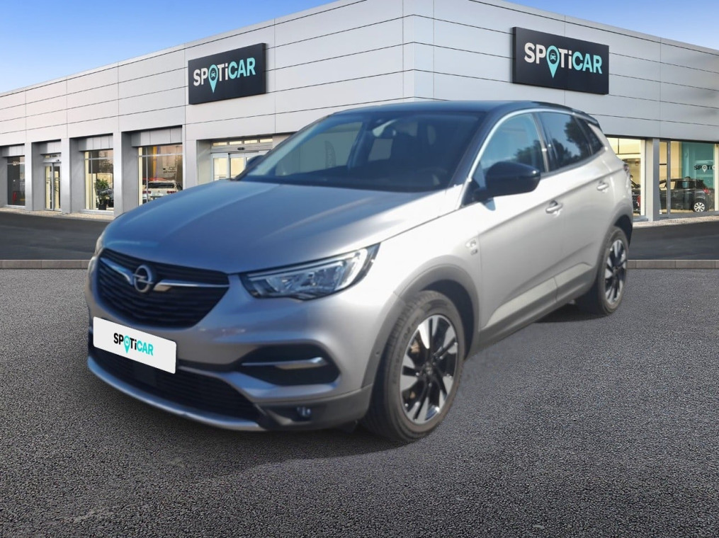 Opel Grandland X 1.2 Turbo 130 ch Opel 2020