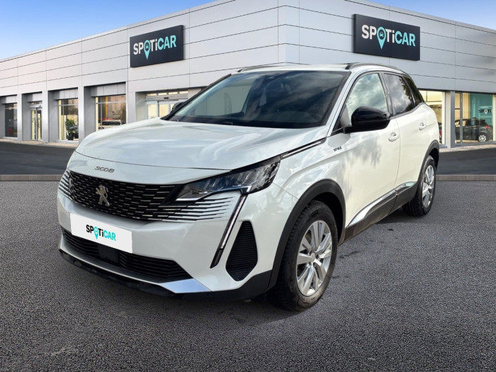 Peugeot 3008 BUSINESS Puretech 130ch S&S BVM6 Active Business