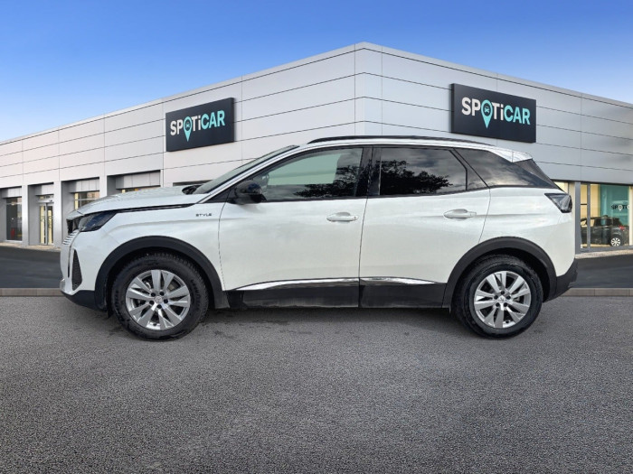 Peugeot 3008 BUSINESS Puretech 130ch S&S BVM6 Active Business