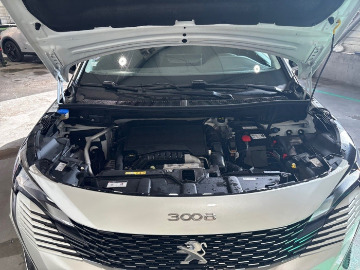 Peugeot 3008 BUSINESS Puretech 130ch S&S BVM6 Active Business