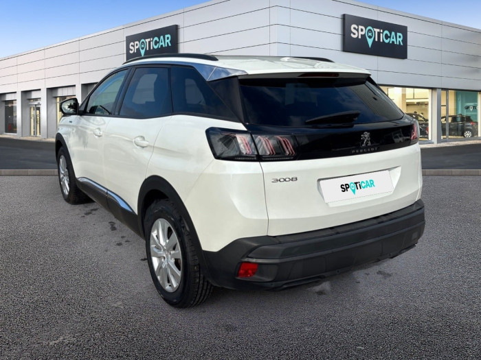 Peugeot 3008 BUSINESS Puretech 130ch S&S BVM6 Active Business