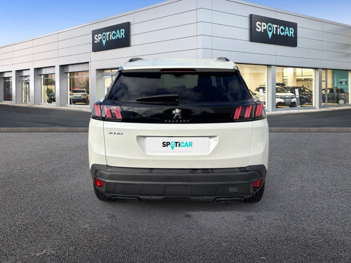 Peugeot 3008 BUSINESS Puretech 130ch S&S BVM6 Active Business