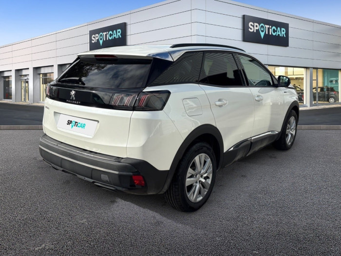 Peugeot 3008 BUSINESS Puretech 130ch S&S BVM6 Active Business