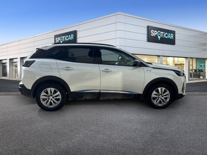 Peugeot 3008 BUSINESS Puretech 130ch S&S BVM6 Active Business