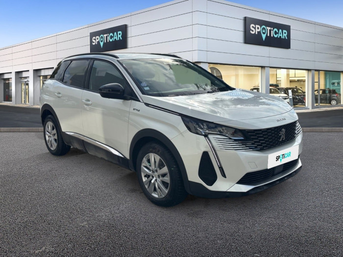 Peugeot 3008 BUSINESS Puretech 130ch S&S BVM6 Active Business