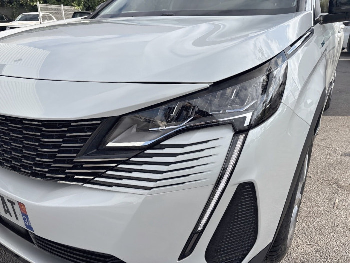 Peugeot 3008 BUSINESS Puretech 130ch S&S BVM6 Active Business