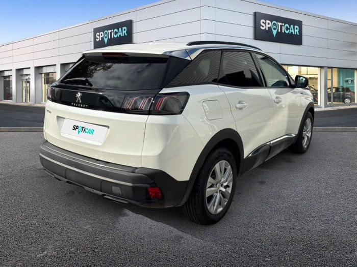 Peugeot 3008 BUSINESS Puretech 130ch S&S BVM6 Active Business