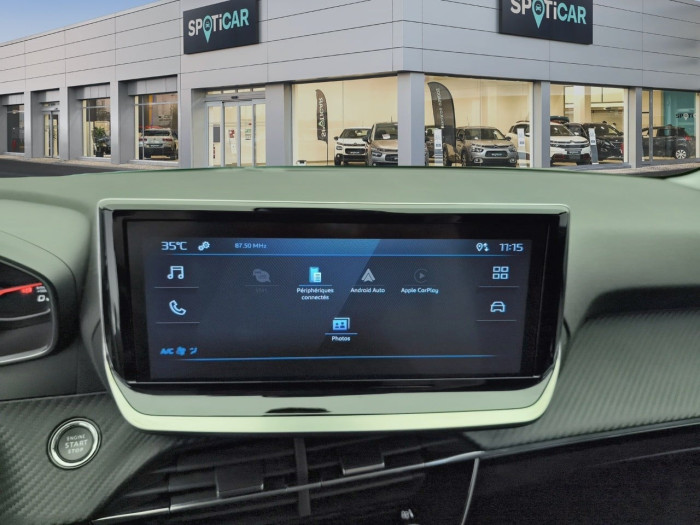 Peugeot 208 PureTech 100 S&S BVM6 Active