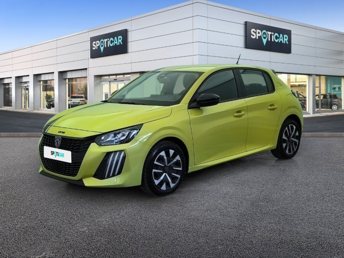 Peugeot 208 PureTech 100 S&S BVM6 Active