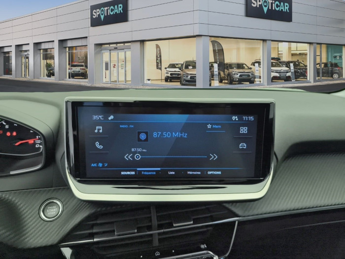 Peugeot 208 PureTech 100 S&S BVM6 Active