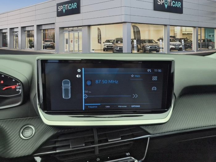 Peugeot 208 PureTech 100 S&S BVM6 Active
