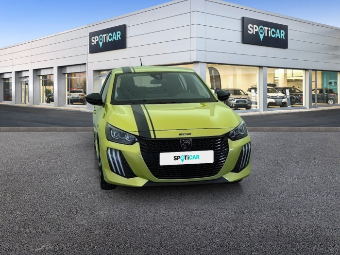 Peugeot 208 PureTech 100 S&S BVM6 Active