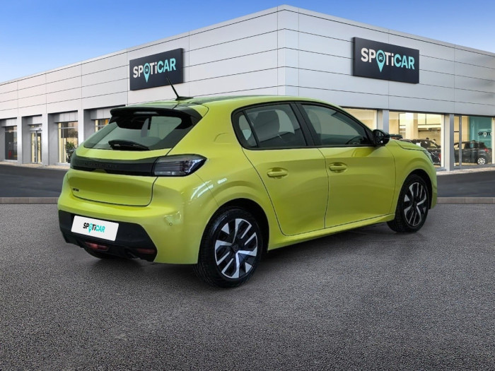 Peugeot 208 PureTech 100 S&S BVM6 Active