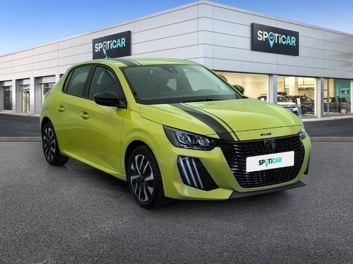 Peugeot 208 PureTech 100 S&S BVM6 Active