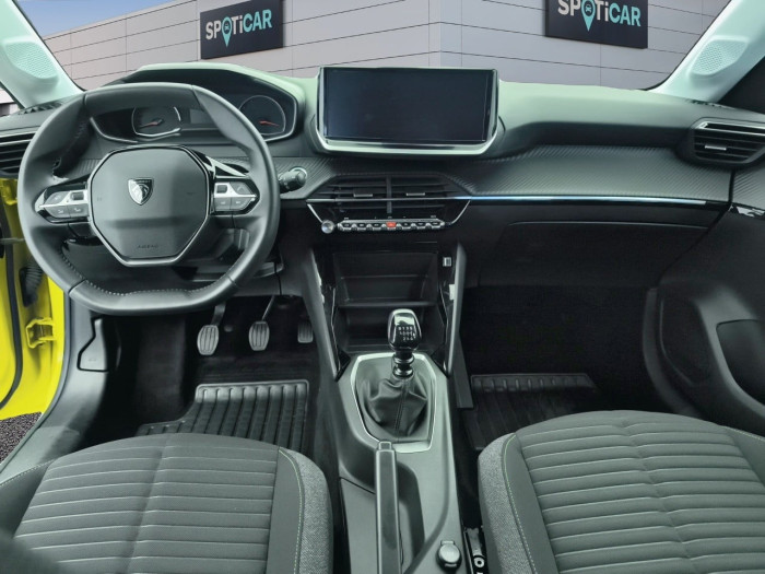 Peugeot 208 PureTech 100 S&S BVM6 Active