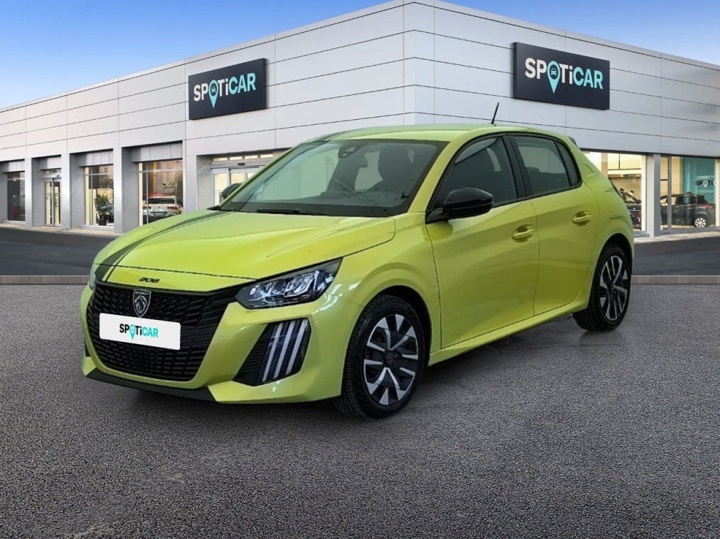 Peugeot 208 PureTech 100 S&S BVM6 Active