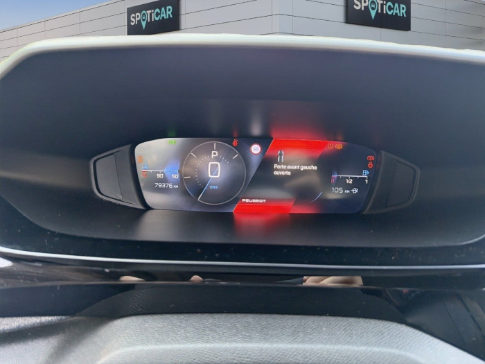 Peugeot 308 BlueHDi 130ch S&S EAT8 Allure