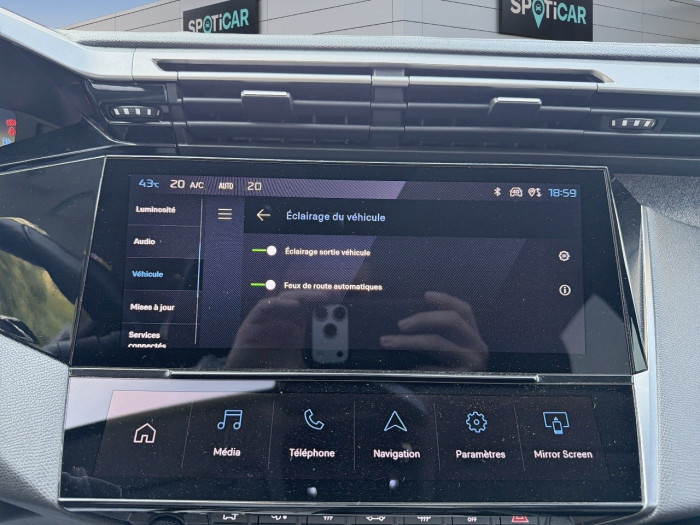 Peugeot 308 BlueHDi 130ch S&S EAT8 Allure