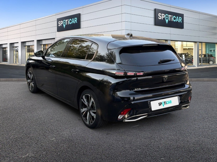 Peugeot 308 BlueHDi 130ch S&S EAT8 Allure