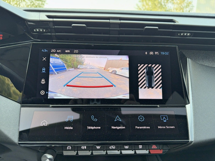 Peugeot 308 BlueHDi 130ch S&S EAT8 Allure