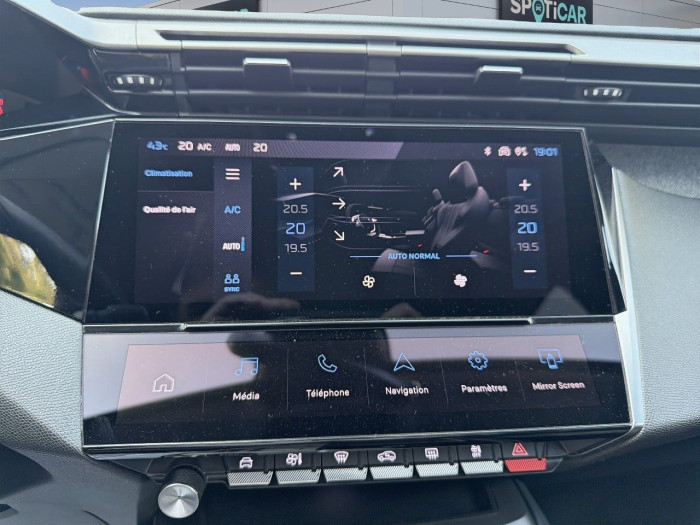 Peugeot 308 BlueHDi 130ch S&S EAT8 Allure