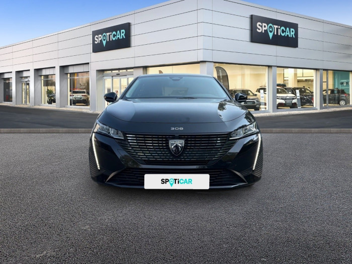 Peugeot 308 BlueHDi 130ch S&S EAT8 Allure