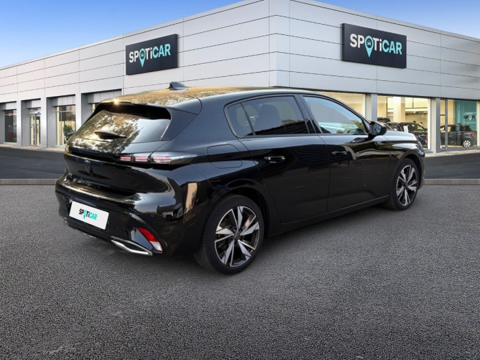 Peugeot 308 BlueHDi 130ch S&S EAT8 Allure