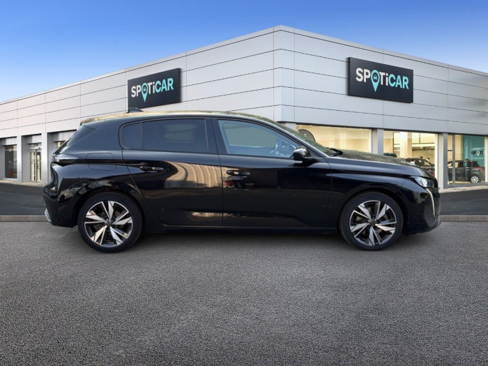 Peugeot 308 BlueHDi 130ch S&S EAT8 Allure