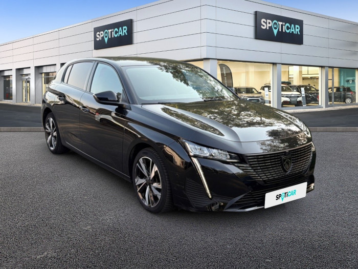 Peugeot 308 BlueHDi 130ch S&S EAT8 Allure